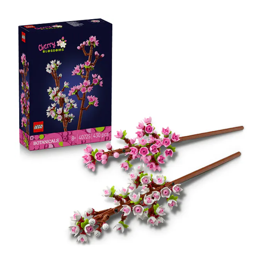 LEGO Botanicals Цвіт вишні